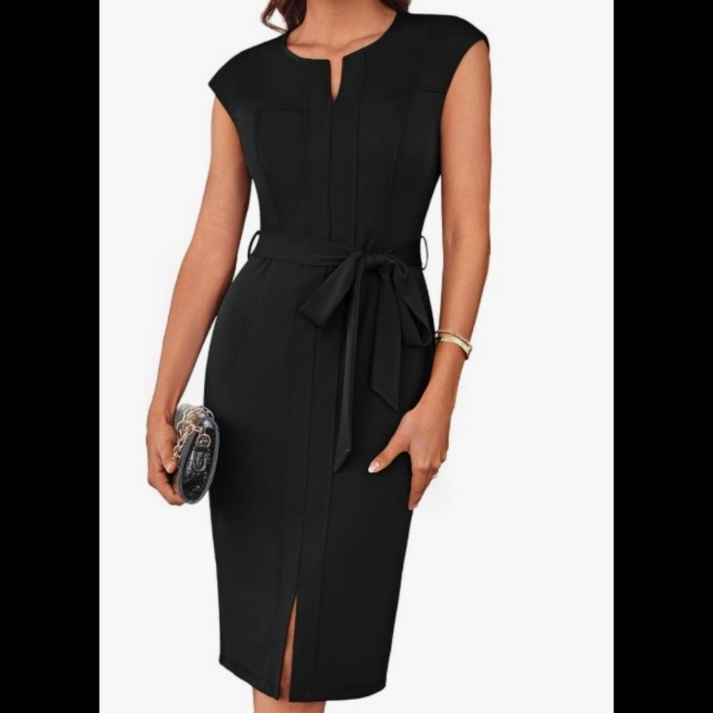 Grace Karin Black Dress